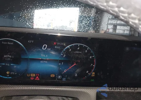 2022 Mercedes-Benz A 220 4Matic from USA, damaged, VIN W1K3G4FBXNJ367729